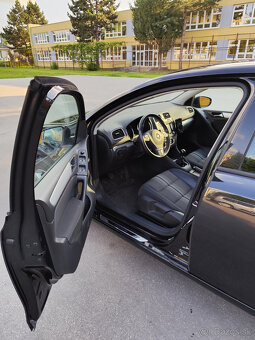 Predám VW Golf VI 2.0 TDI s Webastom - 8