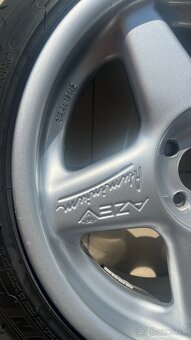 AZEV 4x100 R17 - 8