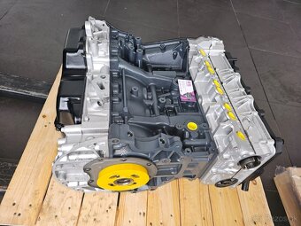 MOTOR 4HH - 4HG 2,2 HDI EURO 5 - CYF5 2,2 TDCI - 8