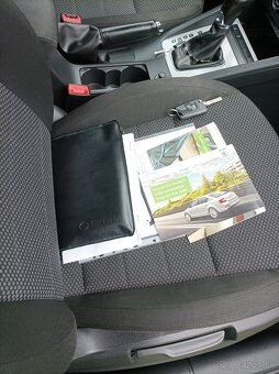 Škoda Octavia 2,TDI rv2015 - 8