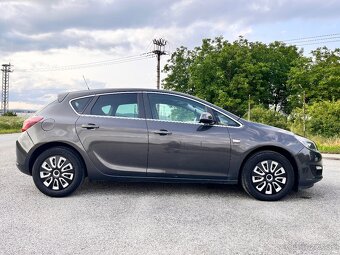 Opel Astra J, 1.7 CDTI, 2013 - 8