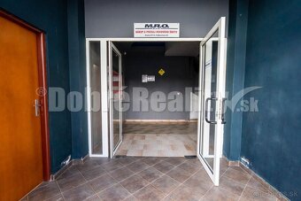 PREDAJ: Polyfunkčný objekt Sokolovňa, 1395 m2, Brezno - 8