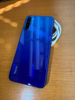 XIAOMI REEMI NOTE 8T 4/64GB - 8