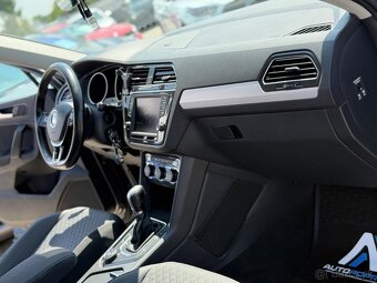 VW TIGUAN 4x4 DSG - 8