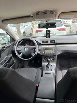Passat B6 1.9TDI - 8