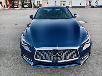 INFINITI Q60 Americký športový elegán s japonským srdcom - 8