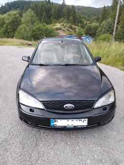 Predám alebo vymením FORD MONDEO MK3 - 8
