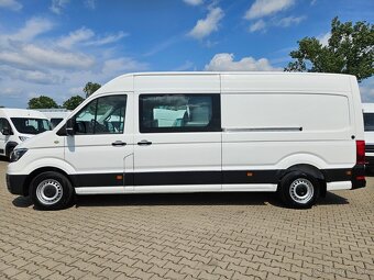 Volkswagen Crafter L3H2 6 miest 2.0TDi/140hp - 8