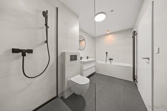 Predaj 4 izb. bytu v Cubicone, parking, pivnica, loggia - 8