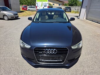AUDI A5 2.0 CRTDI 130KW MT6 QUATTRO,NAVI,XENON,177000KM - 8