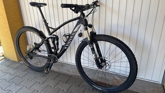 Canyon Nerve Al 8.9 + druha sada kolies - 8