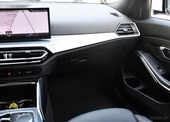 BMW Řada 3 320d xD M-SPORT NTOP ČR 1M 140 kw - 8