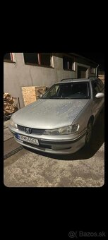 Peugeot 406 - 8
