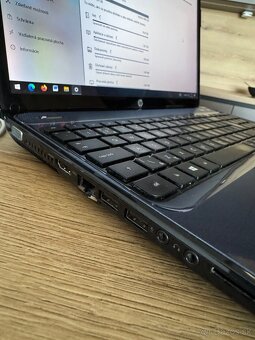 HP pavilion G6, i5, 4GB RAM, 2.50GHz, úložisko 604GB - 8