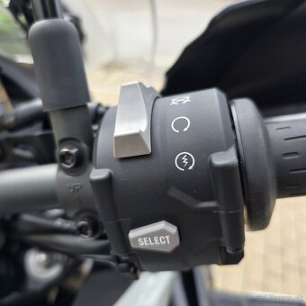 Kawasaki Versys 1100 S novy model 2025 - 8