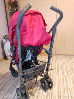 Chicco liteway+darujem fusak a dalsie prislusenstvo - 8