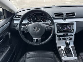 Volkswagen Passat CC 2.0 tsi 147kw rok 2013 Facelift - 8