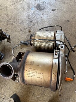Rozpredam motor 1.6tdi 77kW CLHA CLHB - 8