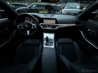 BMW Rad 3 320d mHEV x-Drive A/T M-Sport - 8