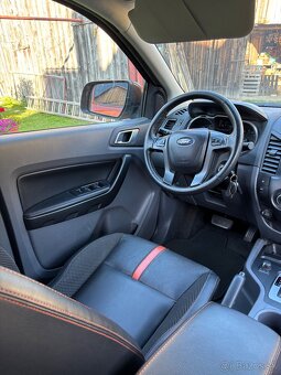 Ford Ranger 3.2 TDCi DoubleCab 4x4 WildTrak A/T - 8