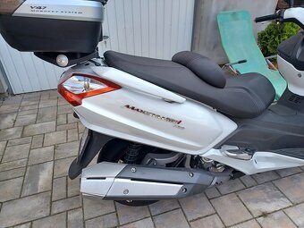 SYM Maxsym 600i - 8