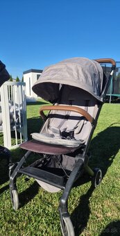 Predam kocik Joolz a cybex plus Postielku - 8