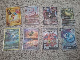 Original Pokemon karty 2 čast - 8
