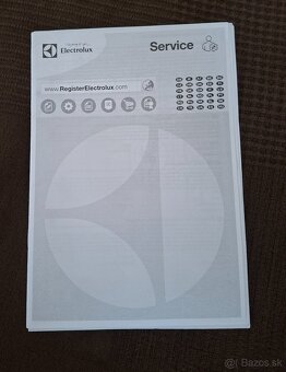 Electrolux EWT 1262 TDW - 8