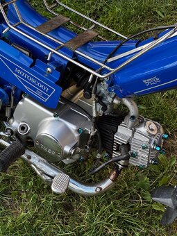 JAWA Betka / TMEC 50 - 8