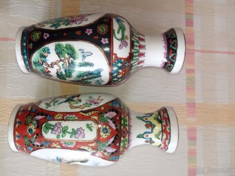 Čínsky porcelán. - 8