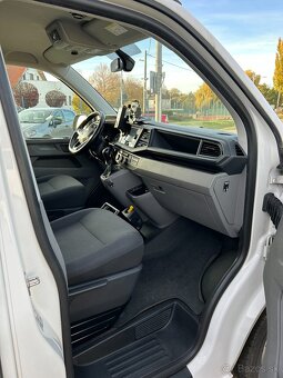 VW T6.1 - 2.0 TDI Sanitné vozidlo DSG - 4x4 - 8