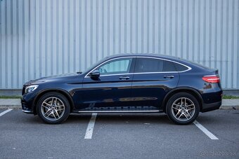 Mercedes-Benz GLC 250d 4x4 150kW - 8
