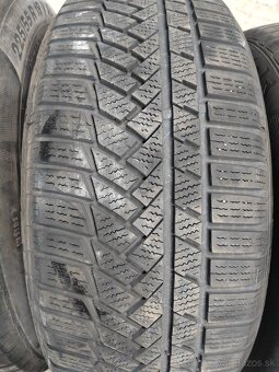 Continental Winter Contact TS850P 225/55 R18 - 8