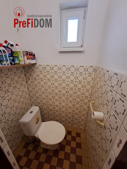 PREDAJ 4 – izbový átriový rodinný dom v meste Šurany. - 8