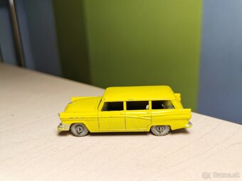 Matchbox lesney regular wheels Ford - 8