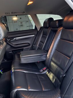 Audi a6c6 3.2 FSI quattro 2005 - 8