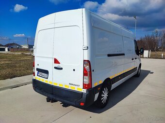 Predám Renault Master 2.3dci l3h2 - 8
