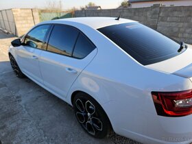 Octavia RS 2.0l benzìn, 180 kw - 8