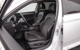 Škoda Superb Combi 2.0 TDI 4x4 DSG Webasto - 8
