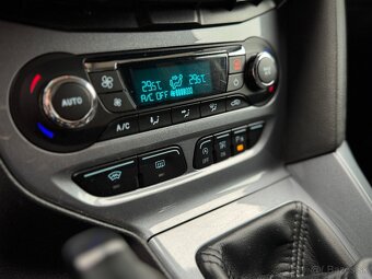 FORD FOCUS Combi 1.6TDCi + Nové zimné pneu - 8