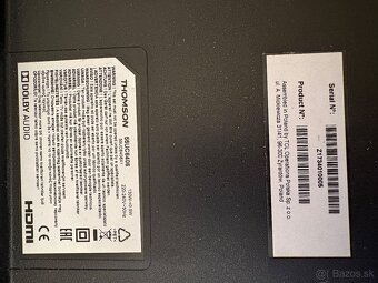 Thomson 55UC6406 - 8