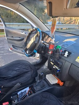 Škoda fabia combi - 8