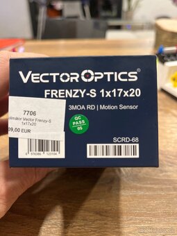 Springfield Armory Echelon + kolimator - 8