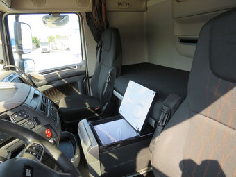 DAF XF 480 FT E6 MEGA SSC Nový tacho Tank 1215L - 8