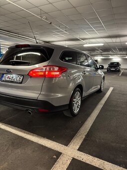 Ford Focus 2.0 TDCI - 8
