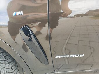 BMW X6 3,0D Xdrive M packet INDIVIDUAL - 8