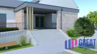 Areál v centre obce Jelka – 5287 m² - 8