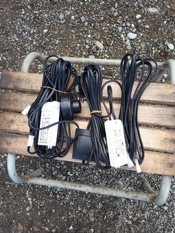 Led svetla do vitrín a sekretárov - 8