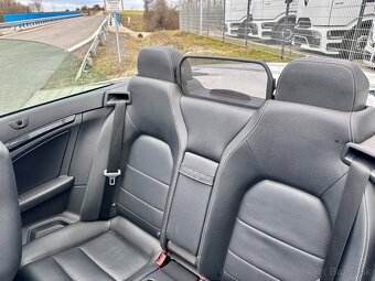 Mercedes Benz E Cabrio AMG 2013 - 8