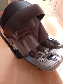 Cybex aton5 0-13 kg - 8